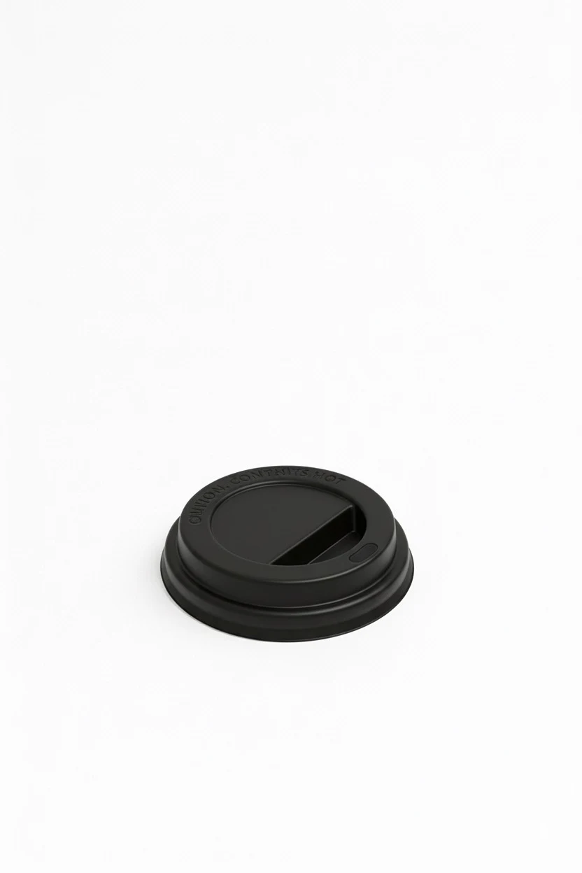 Flat Lid For Coffee Cups - Image 5
