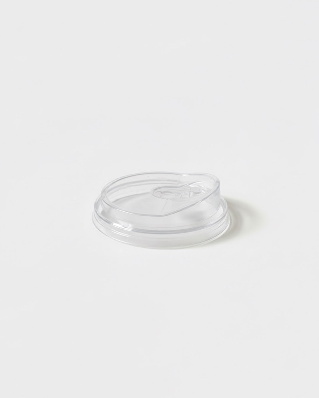 Flat Pastic Lid - Image 4