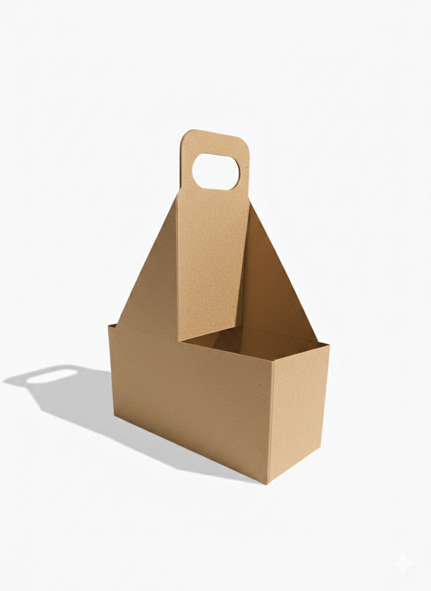 Cup Carrier 2 cups - Image 3