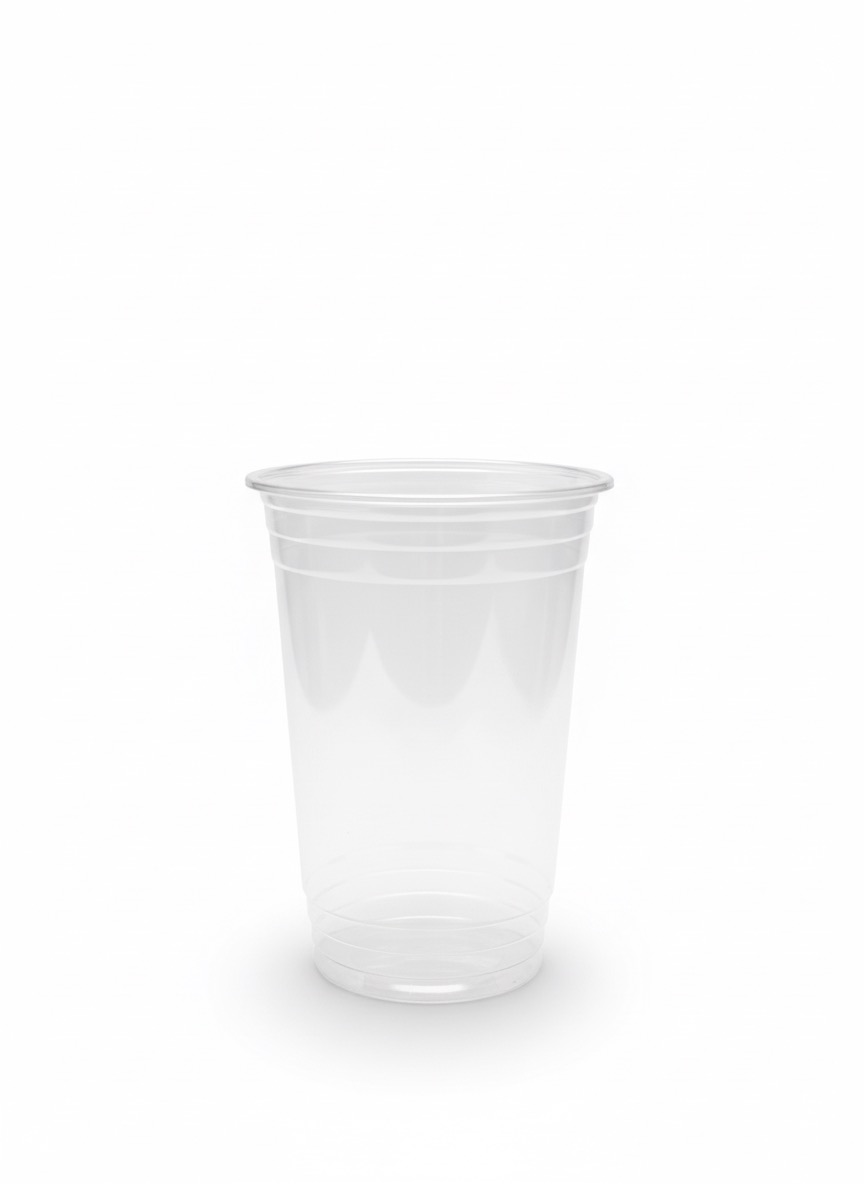 Standard Plastic Cups - Image 1