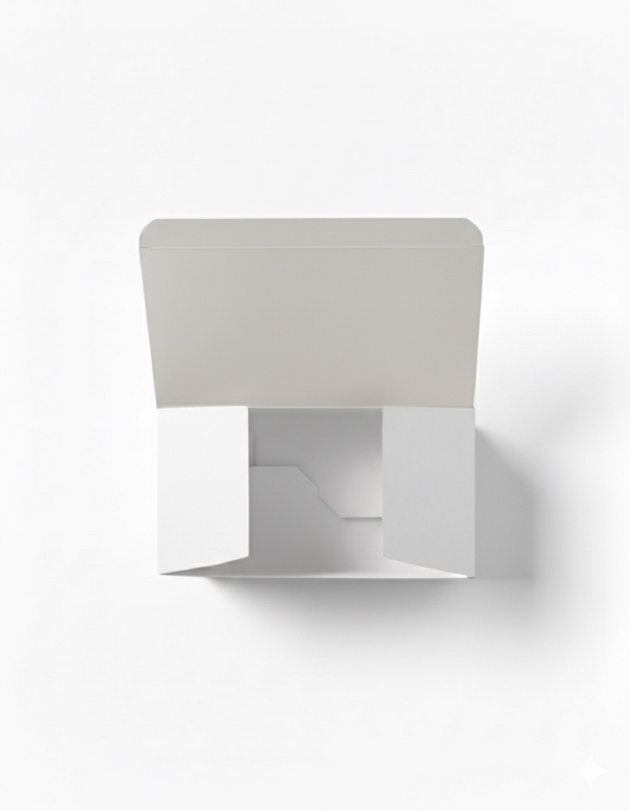 Tapered Dinner Box - Image 1