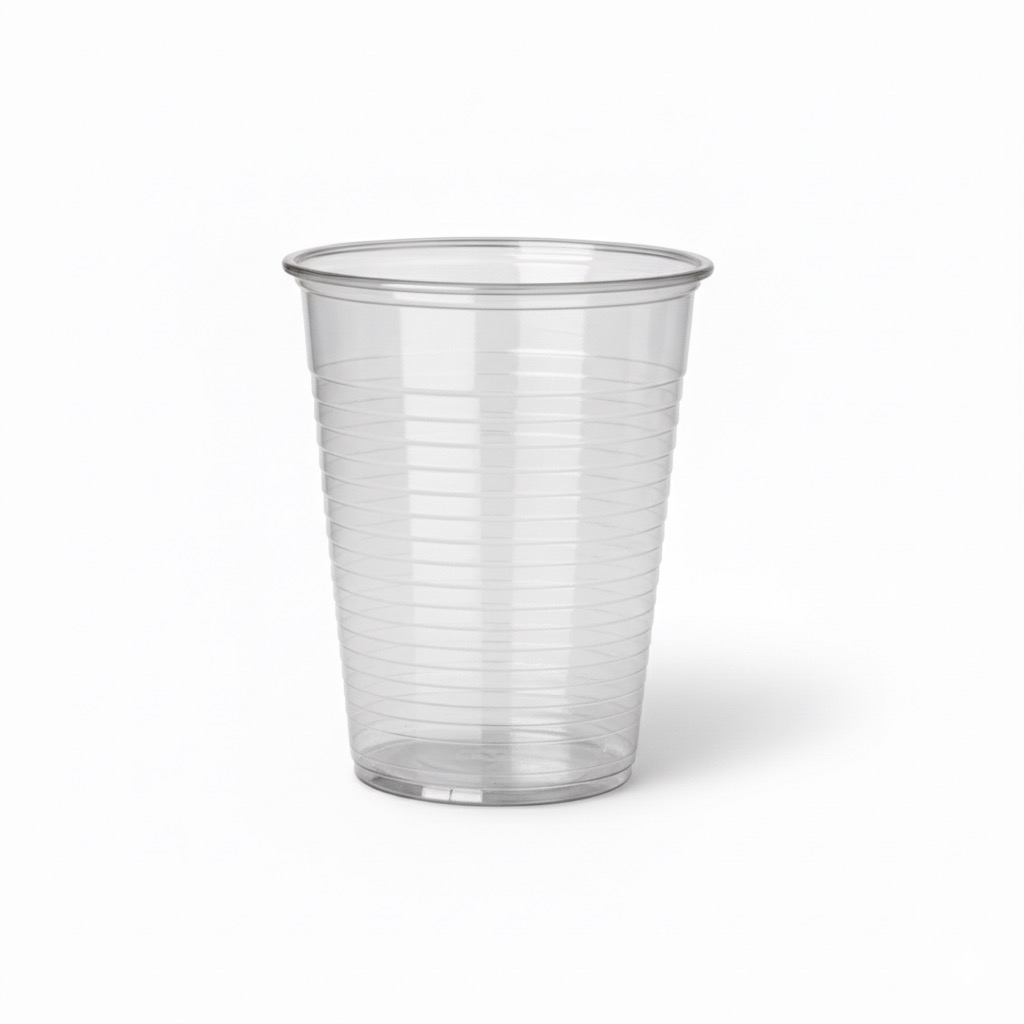 180 ml Plastic Cup - Image 1