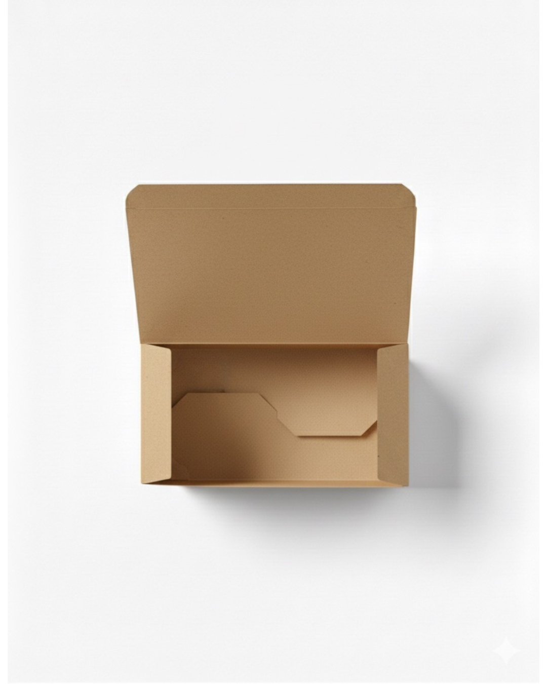 Tapered Snack Box - Image 1