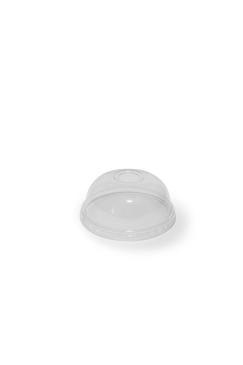 Curved Plastic Lid - Image 1